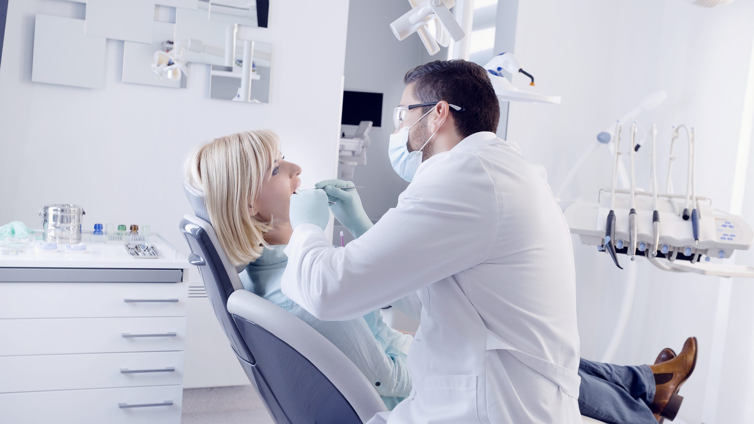 Dentist in East Jordan, MI