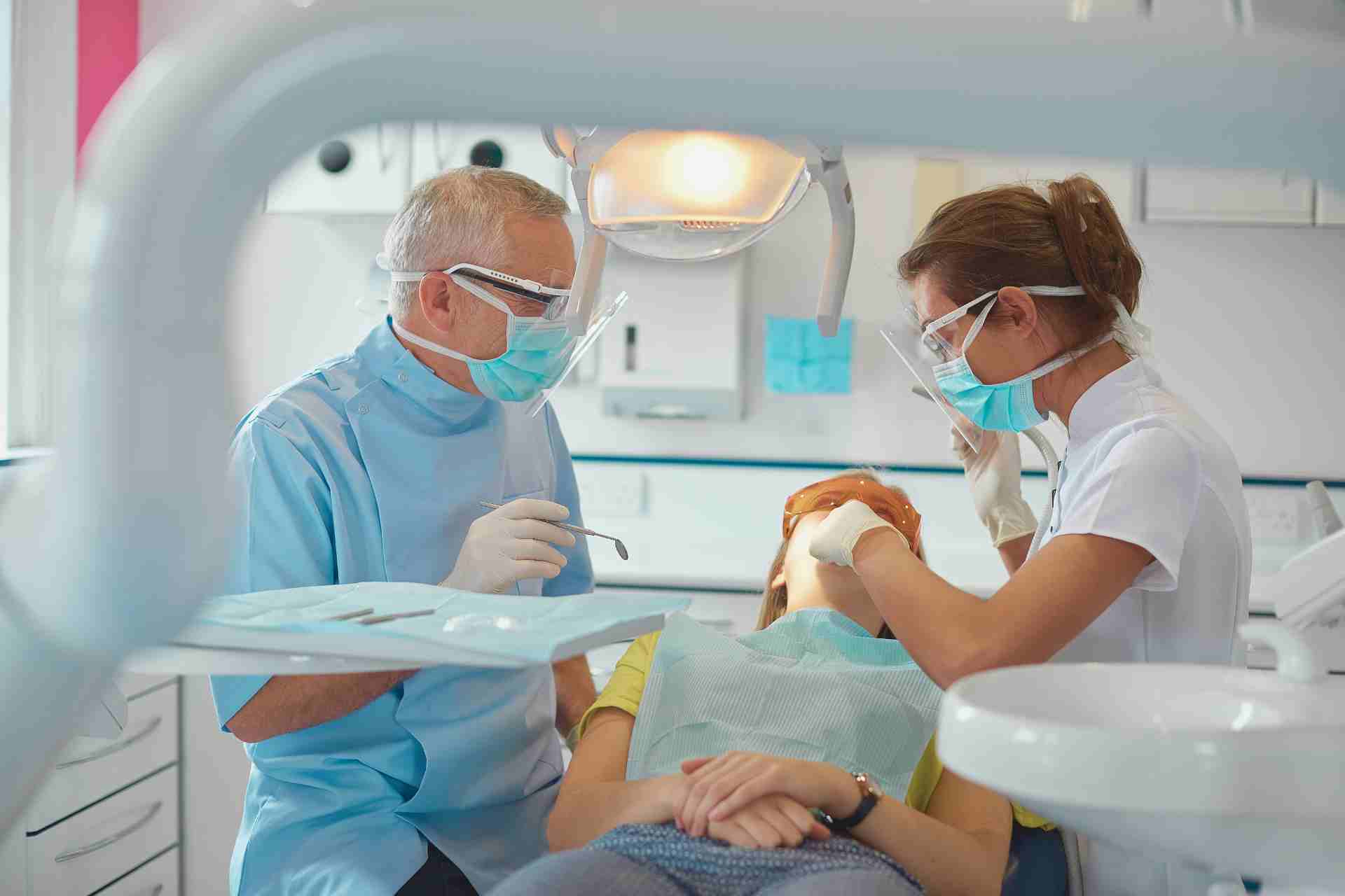 Dentist in East Jordan, MI